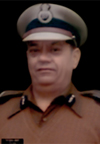 Shri R. K. Ohri, IPS